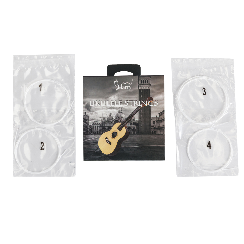 [Do Not Sell on Amazon]Glarry Ukulele Strings Set