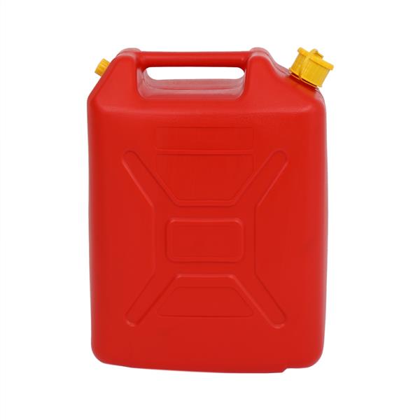 【认证未出】塑料制 20L 立式 红色 油桶-8