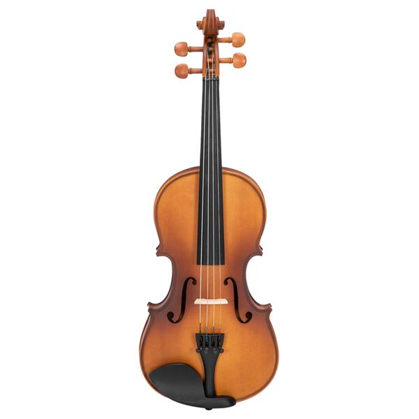 【AM不售卖】GV301 4/4 实木枣木配件 哑光 小提琴-3