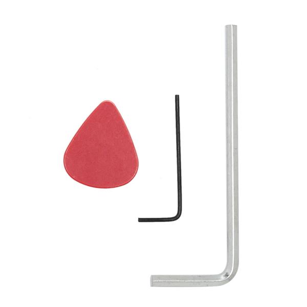 【AM不售卖】GTL 半空心单-单拾音器 玫瑰木指板 原木色-白珍珠护板 S201 TL电吉他-3