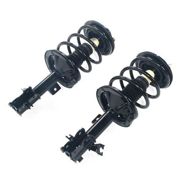 2pcs Front Shock Absorbers Assemblies for 2004 - 2008 Nissan Maxima All Models 172240 172241 JB-10