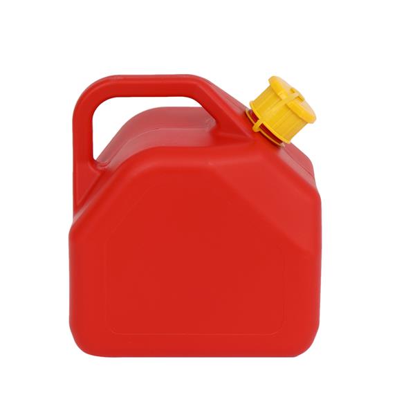 【认证未出】塑料 5L 红色 油桶-11