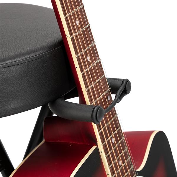 【AM不售卖】可折叠 MA81 黑色 吉他 架脚凳 吉他 演奏凳-20