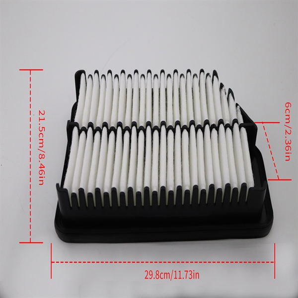 空滤FOR 10-15 Hyundai Tucson Air filter /OEM# 28113-4V100-2