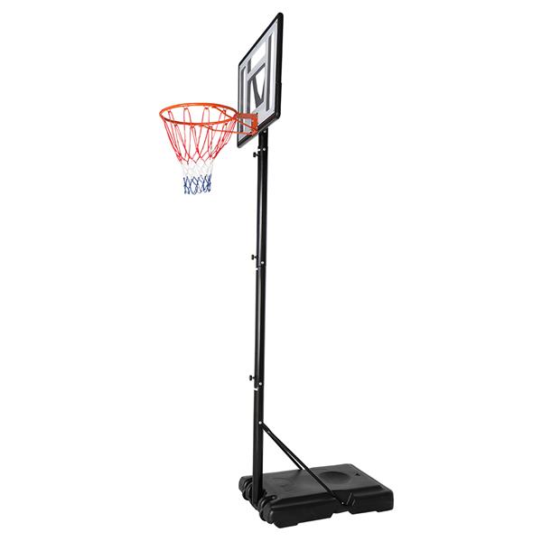 LX】B07N PVC透明板 210-305cm N002 便携式可移动 青少年 篮球架-6