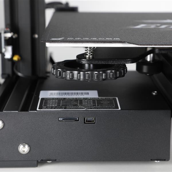 Creality 110V Ender-3Pro 黑色 FDM 3D打印机-27