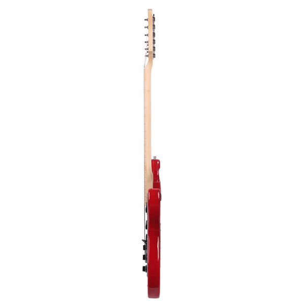 【AM不售卖】GST 单-单-单拾音器 枫木指板 红色-黑护板 S102 ST电吉他-5