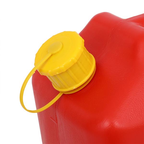 【认证未出】塑料制 20L 立式 红色 油桶-4