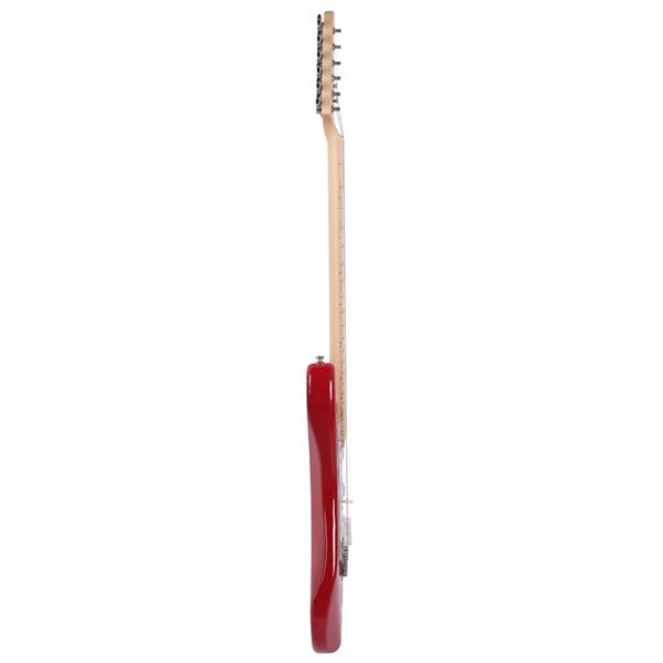 【AM不售卖】GST 单-单-单拾音器 枫木指板 红色-白护板 S201 ST电吉他-3
