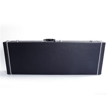 【AM不售卖】PVC 方形 黑色细纹 ST/TL/火焰/170型/SG ST/TL/火焰/170型/SG 电吉他皮盒