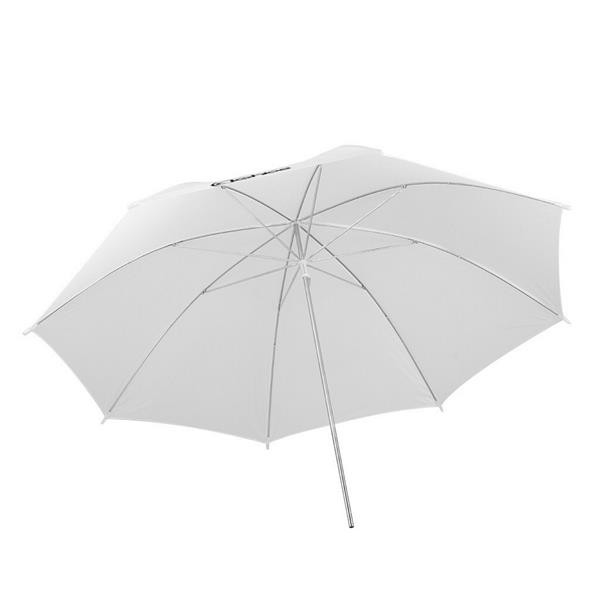 欧规 KS07 45W 长方形 带白伞和黑银伞加柔光箱和背景布支架4灯组合 摄影套装-23