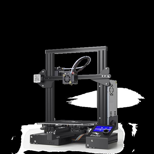 Creality 110V Ender-3 黑色 FDM 3D打印机-22