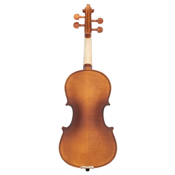 【AM不售卖】GV301 4/4 实木枣木配件 哑光 小提琴-5