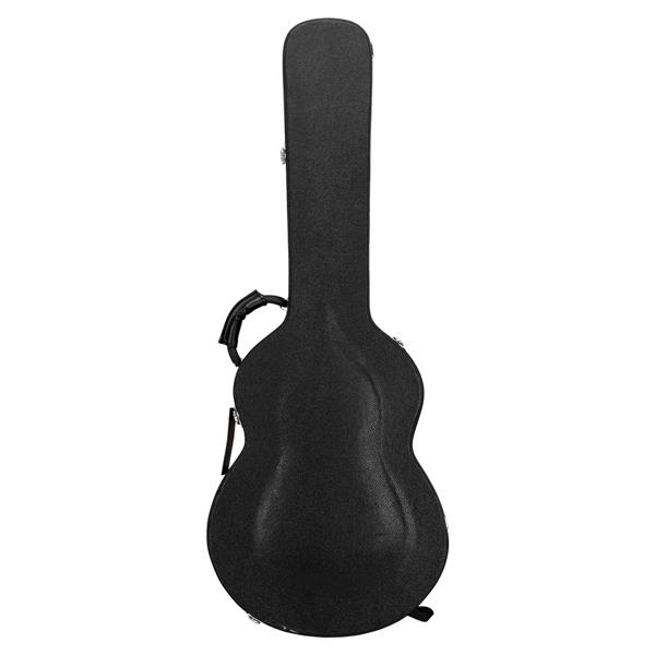 【AM不售卖】PVC 随琴身鼓面型 黑色细纹 Gibson/EPI ES-335爵士电吉他  电吉他皮盒-1
