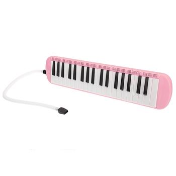 【AM不售卖】37键 粉色 口风琴