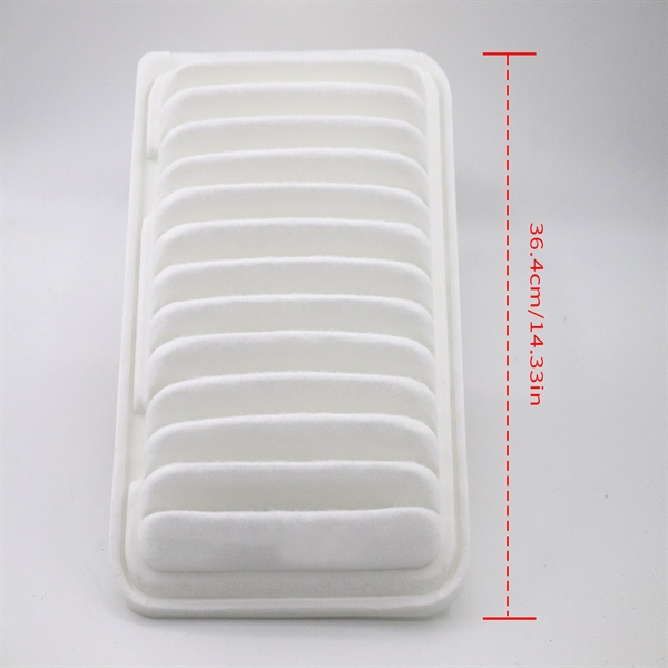 空滤FOR 09-17 Toyota Corolla Air filter /OEM# 17801－21050-2