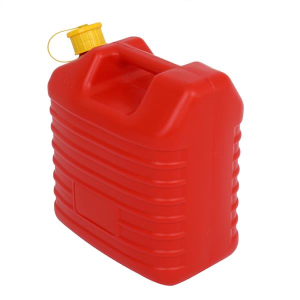 【认证未出】塑料制 10L 立式 红色 油桶-4