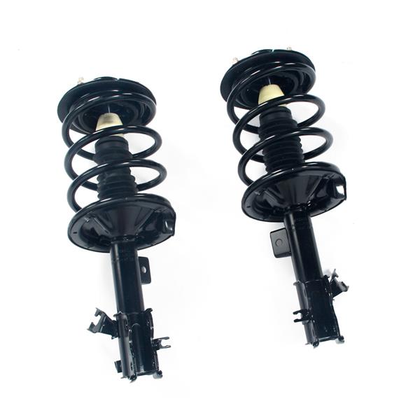 2pcs Front Shock Absorbers Assemblies for 2004 - 2008 Nissan Maxima All Models 172240 172241 JB-12