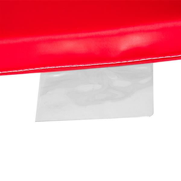 红色 N001 可折叠 体操垫-7
