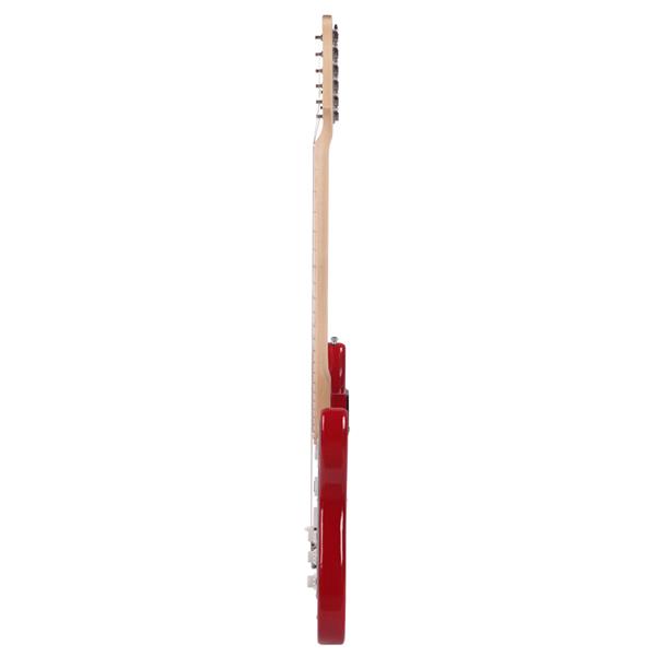 【AM不售卖】GST 单-单-单拾音器 枫木指板 红色-白护板 S201 ST电吉他-5