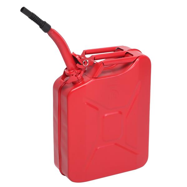 【认证未出】铁制 20L 0.6mm 红色 美式 油桶-25