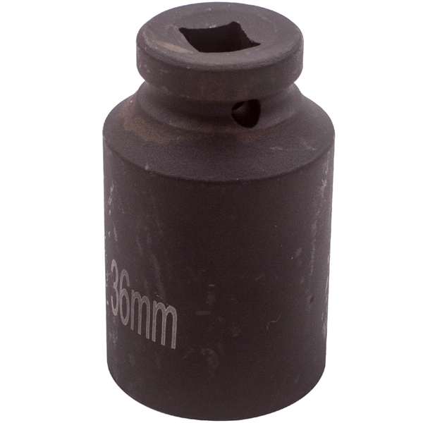 轴螺母套件1/2" Drive 6 Point Deep Spindle Axle Nut Socket Set 30mm 32mm 34mm 36mm Install-2