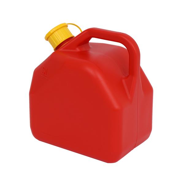 【认证未出】塑料 5L 红色 油桶-5