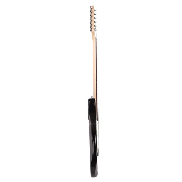 【AM不售卖】GST 单-单-单拾音器 玫瑰木指板 黑色-白护板 S101 ST电吉他-6