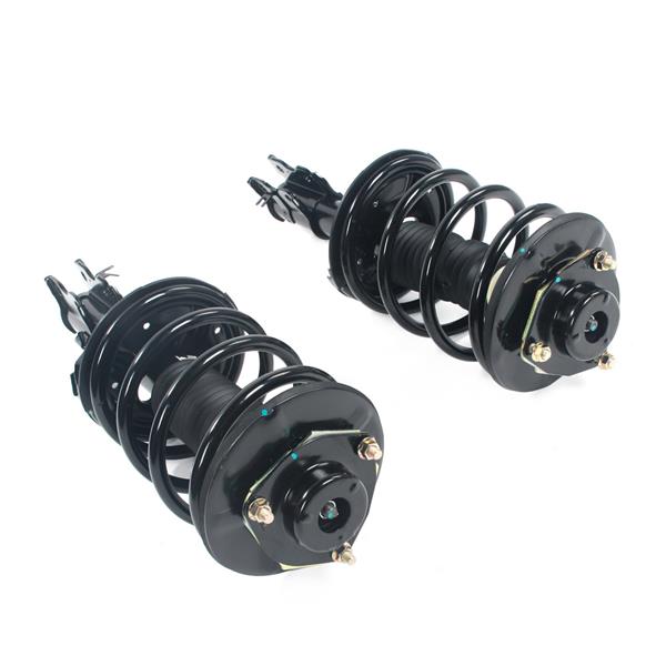 2pcs Front Shock Absorbers Assemblies for 2004 - 2008 Nissan Maxima All Models 172240 172241 JB-1