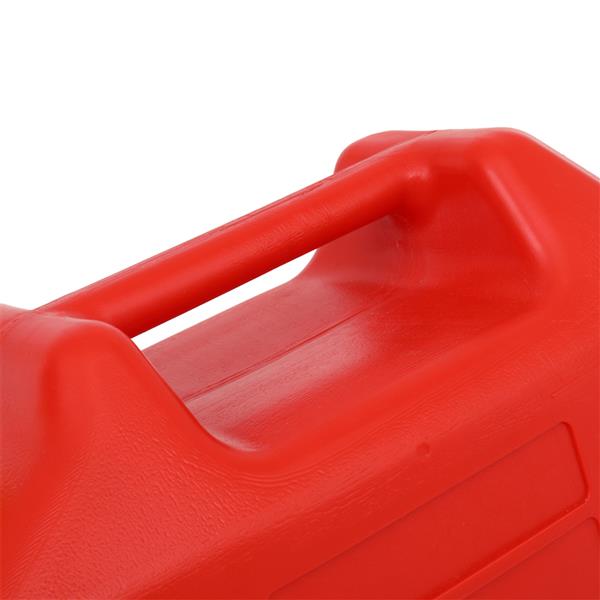 【认证未出】塑料制 20L 立式 红色 油桶-7
