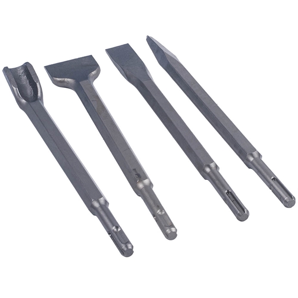 钻头凿子套件Drill Bits Chisel for SDS PLUS Rotary Hammer BIt for Bosch for Makita Tool Kit-2