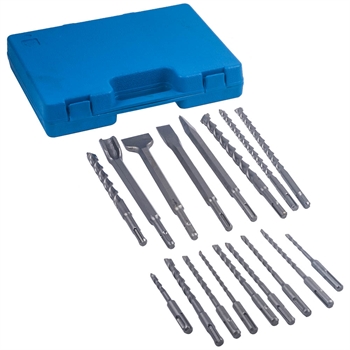 钻头凿子套件Drill Bits Chisel for SDS PLUS Rotary Hammer BIt for Bosch for Makita Tool Kit