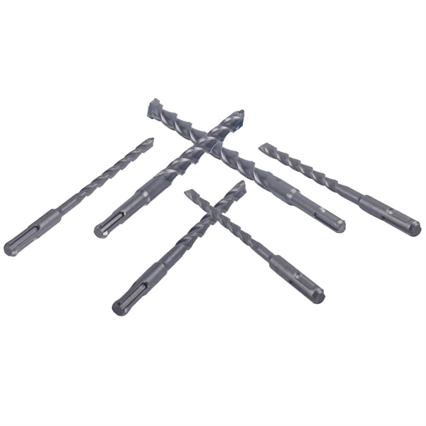 钻头凿子套件Drill Bits Chisel for SDS PLUS Rotary Hammer BIt for Bosch for Makita Tool Kit-3