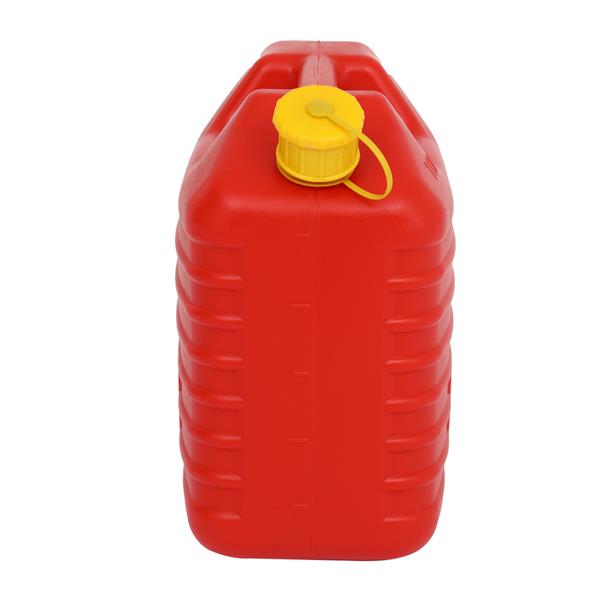 【认证未出】塑料制 10L 立式 红色 油桶-1