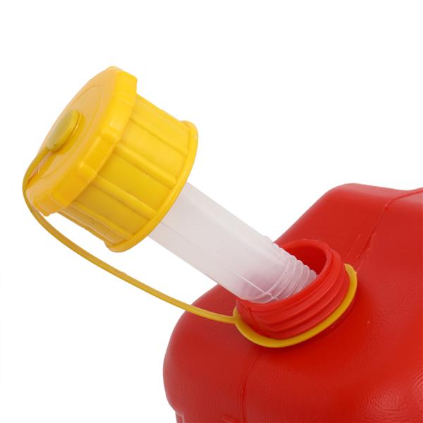 【认证未出】塑料制 10L 立式 红色 油桶-8