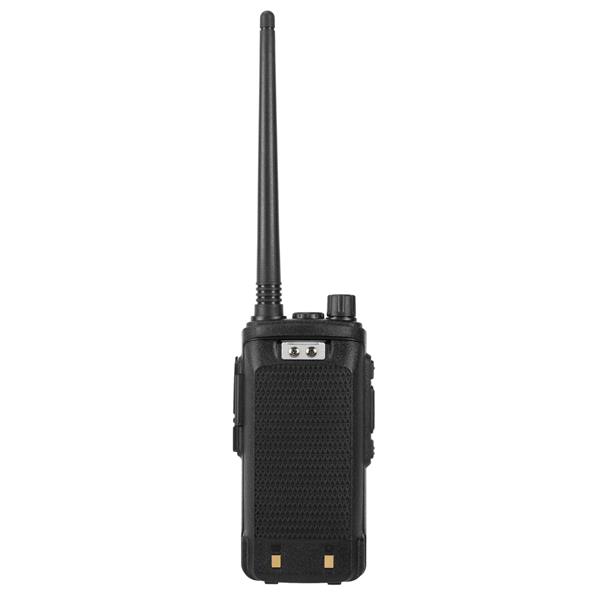 英规 DMR-1702 5W 2200mAh 分体充可拆天线彩屏UV双段带GPS  成人 数字对讲机-2