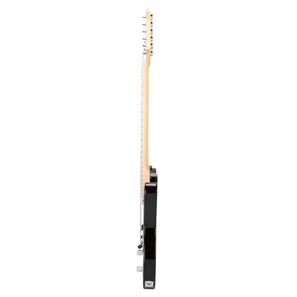 【AM不售卖】GTL 实心单-单拾音器 枫木指板 日落色-黑护板 S101 TL电吉他-18