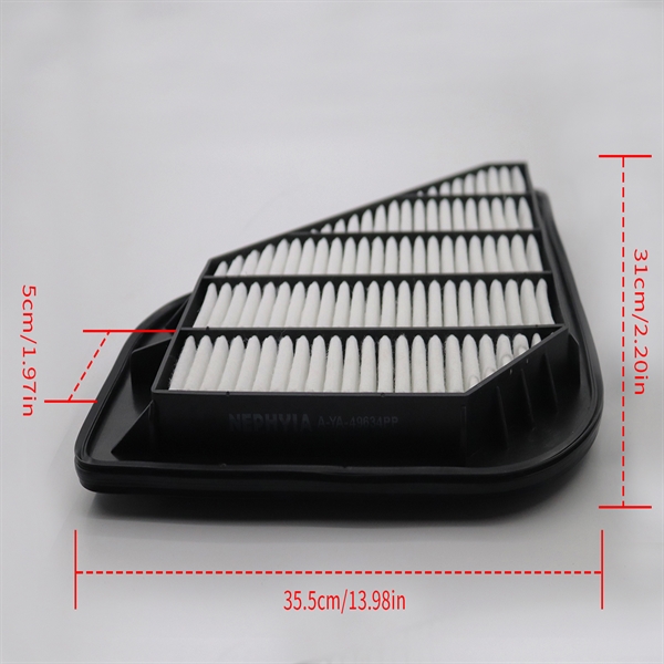 空滤FOR 09-17 Chevrolet Truck Traverse Air filter /OEM# 15278634-2