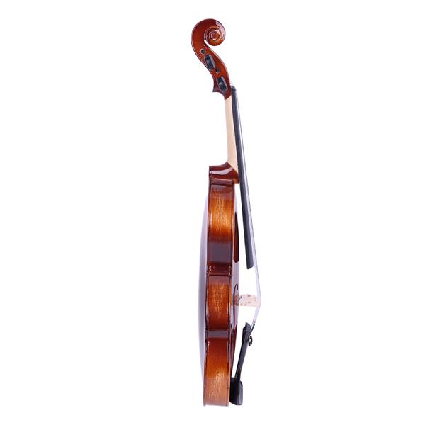 【AM不售卖】GV201 4/4 实木 仿古亮光 小提琴-2