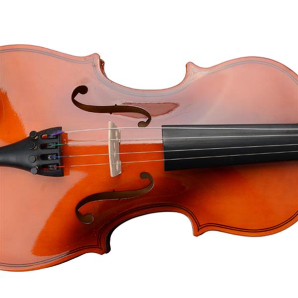 【AM不售卖】GV100 3/4 实木 自然色 小提琴-15