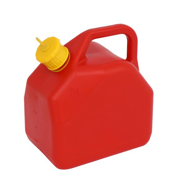 【认证未出】塑料 5L 红色 油桶-13