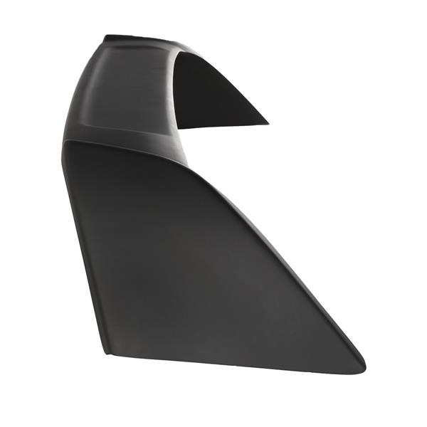 ABS尾翼 亚光黑 适用于02-06 Acura RSX-9