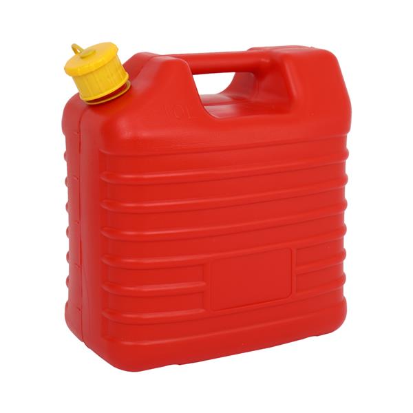 【认证未出】塑料制 10L 立式 红色 油桶-7