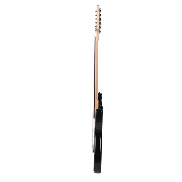 【AM不售卖】GST 单-单-单拾音器 玫瑰木指板 黑色-白护板 S101 ST电吉他-3