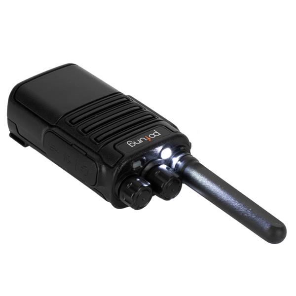 pofung USB 2pcs F8 2W 1500mAh 16信道黑色可拆卸面板固定天线USB一体充 成人 模拟对讲机-22