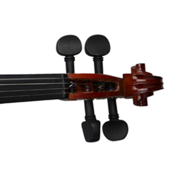 【AM不售卖】GV100 3/4 实木 自然色 小提琴-14