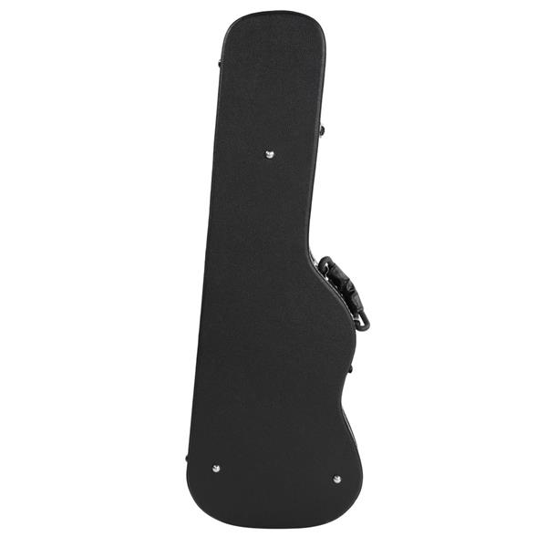 【AM不售卖】PVC 随琴身直边型 黑色细纹 ST/TL ST/TL 电吉他皮盒-3