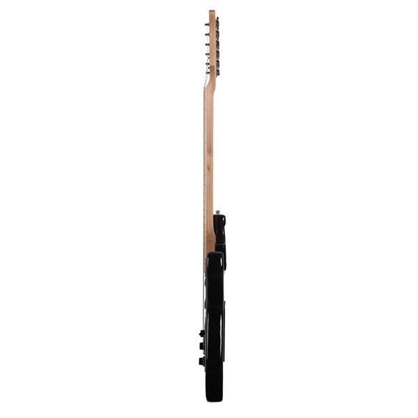 【AM不售卖】GST 单-单-单拾音器 枫木指板 黑色-黑护板 S102 ST电吉他-3