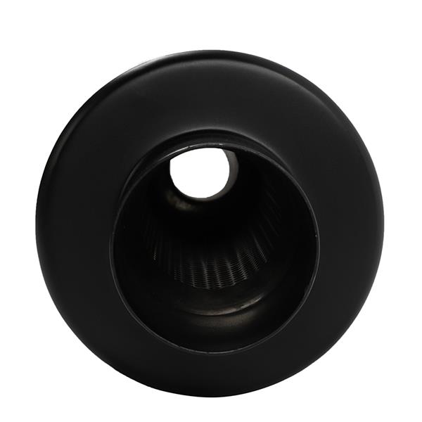 尾喉消音器-SS304+black paint+carbon tip,-4-2.5-19-8