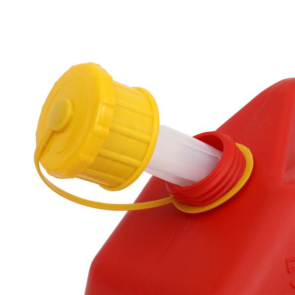 【认证未出】塑料 5L 红色 油桶-7